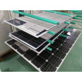 Alibaba Panel solar al por mayor Monocristalina 72 Células 260 vatios PV Módulo PVEL PRECIO PANELES SOLAR